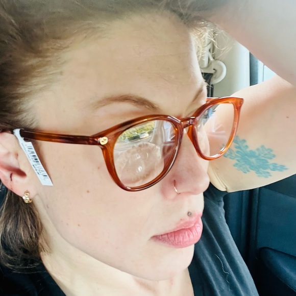 Gucci clear lens glasses - Picture 11 of 11